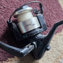 Shakespeare Alpha AL Spinning Fishing Reel 