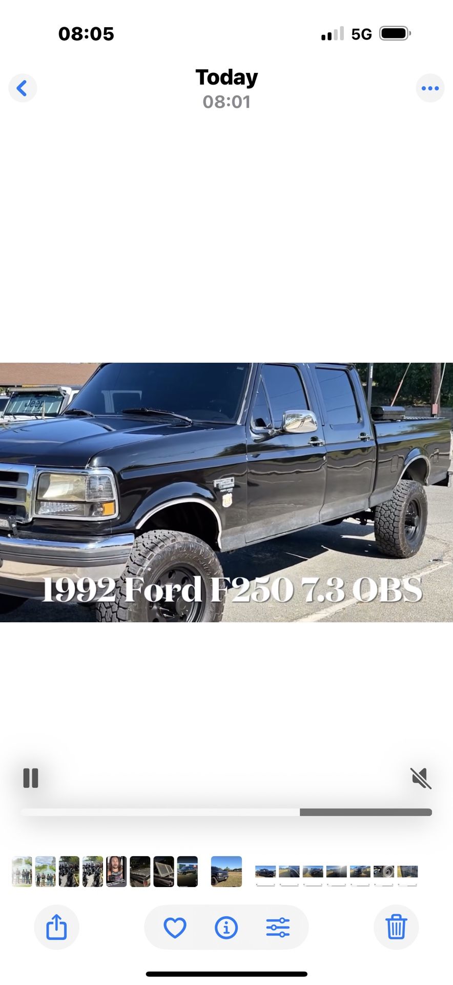 1992 Ford F-250