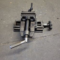 Drill Press Vise X - Y Crossslide Vice