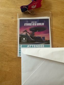 SDCC 2026 Sunday badge