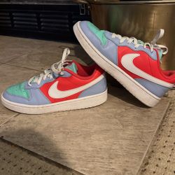 Nike Court Borough Low Recraft