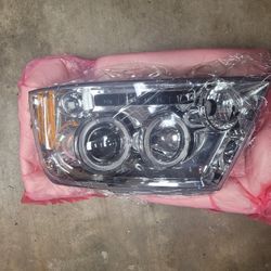 2004-2008 Ford F-150 Left  Driver side Headlight ONLY 
