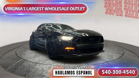 2016 Ford Mustang