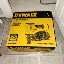 DeWalt Pistola Para Teja  Roofing 