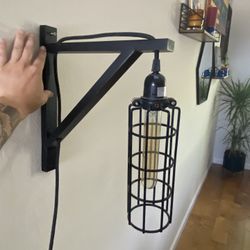 Lamp Industrial 