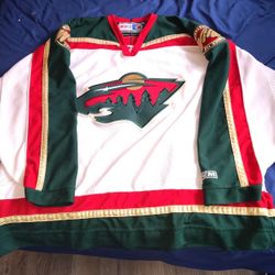 Minnesota Wild Jersey 