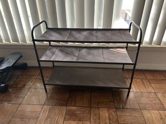 Shoe rack