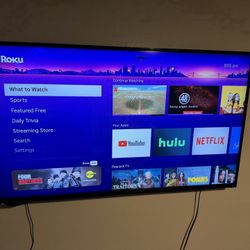 50 Inch Vizio Tv With Wall Mount 