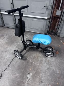 Elenker Knee Scooter Walker