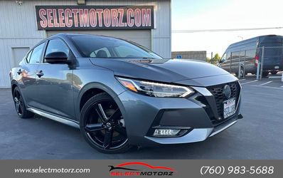 2023 Nissan Sentra