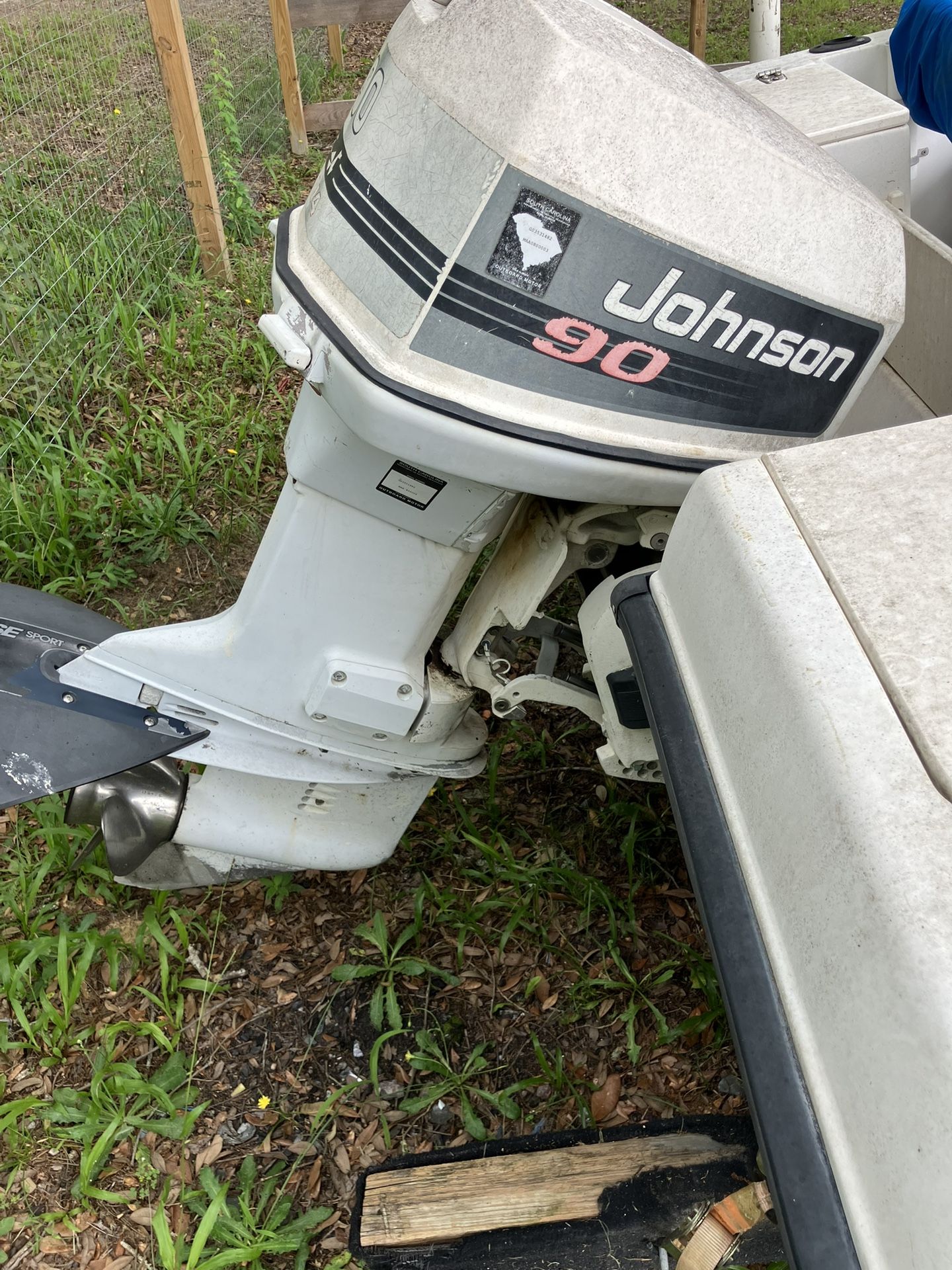 94 Boat Willing To Negotiate Or Trade With Cash