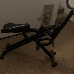 Power Rider Exercicer