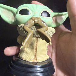 Baby Yoda Collectible