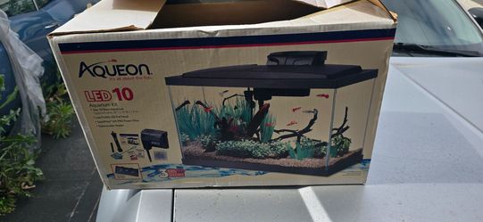 Fish tank