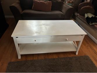 Coffee table