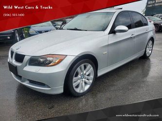 2006 BMW 325i