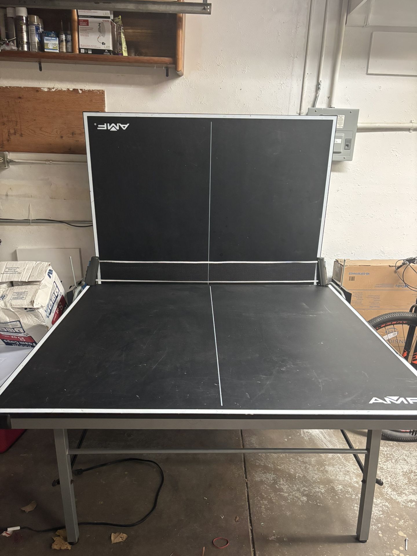 Ping pong