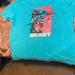 Mr. Beast Tee 
