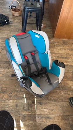 Evenflo Symphony All-in-One Convertible Car Seat