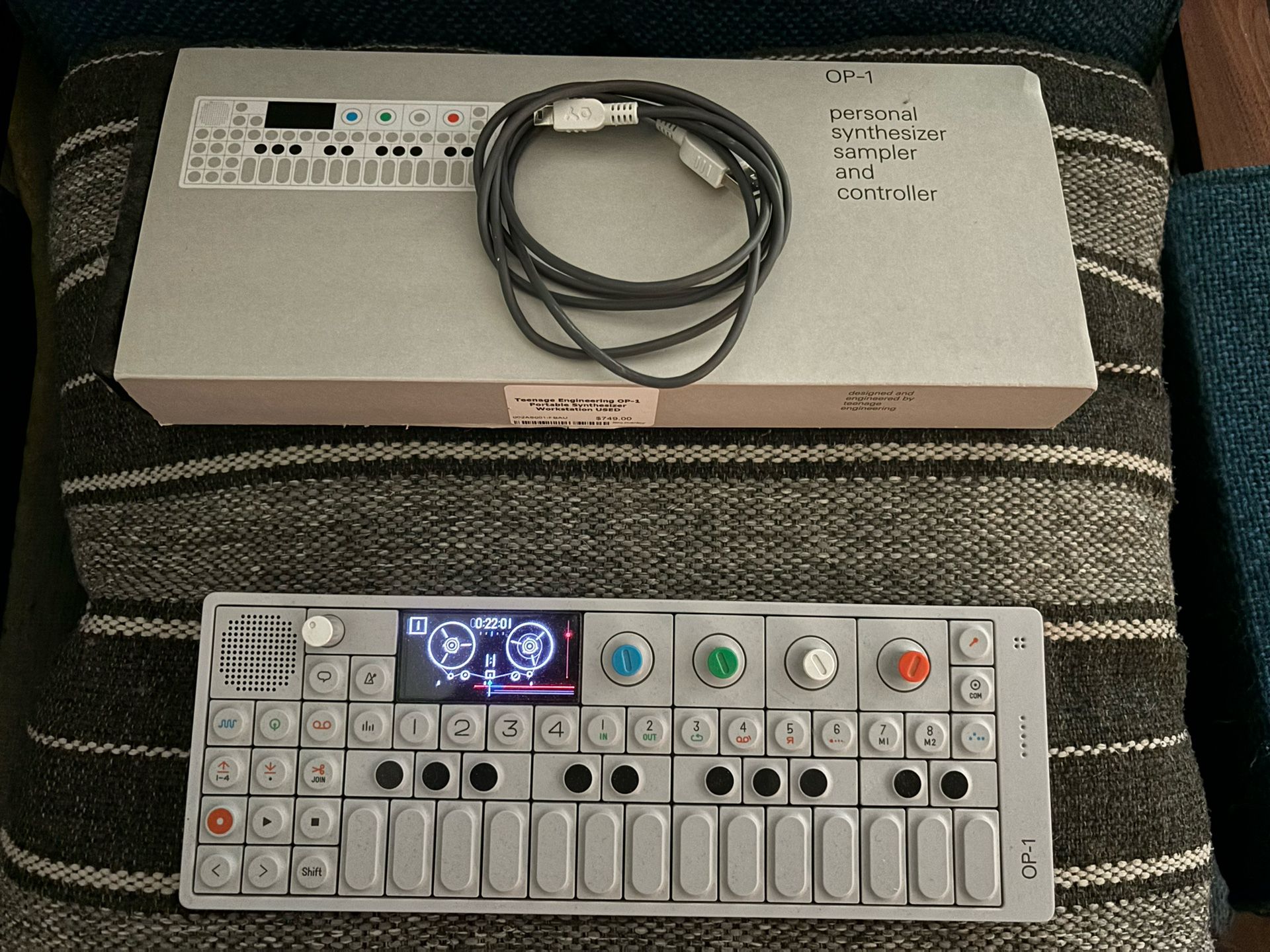 Teenage Engineering OP-1