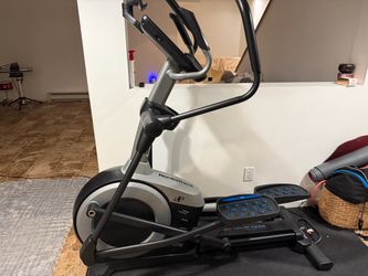 Nordic elliptical