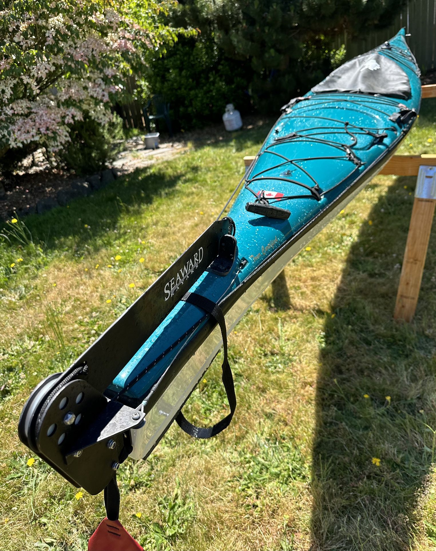 Seaward Kayaks “Tyee”