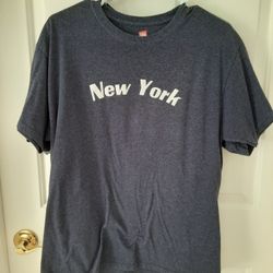 Four Tee Shirts, Size M