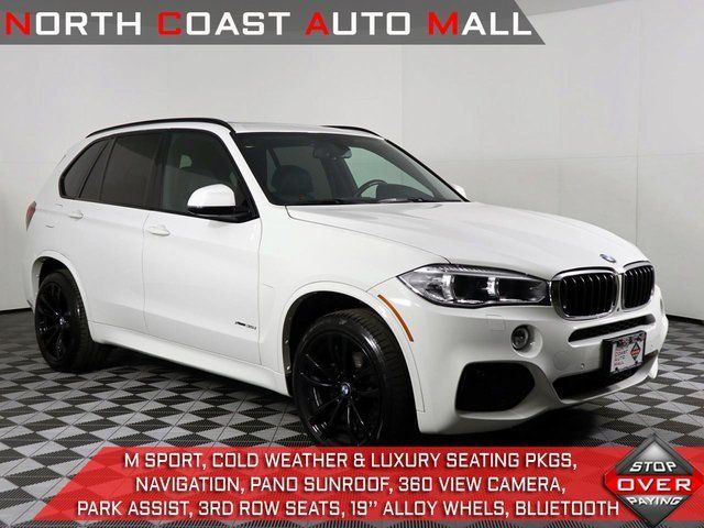 2017 BMW X5