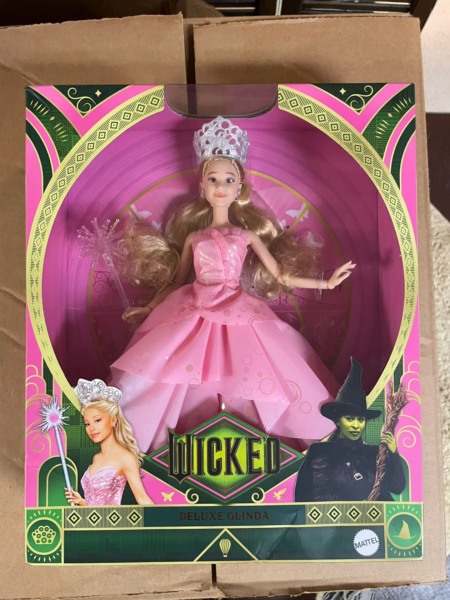 Wicked Doll