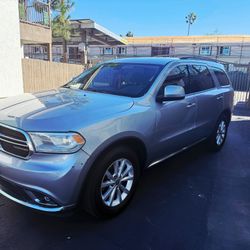 2014 Dodge Durango