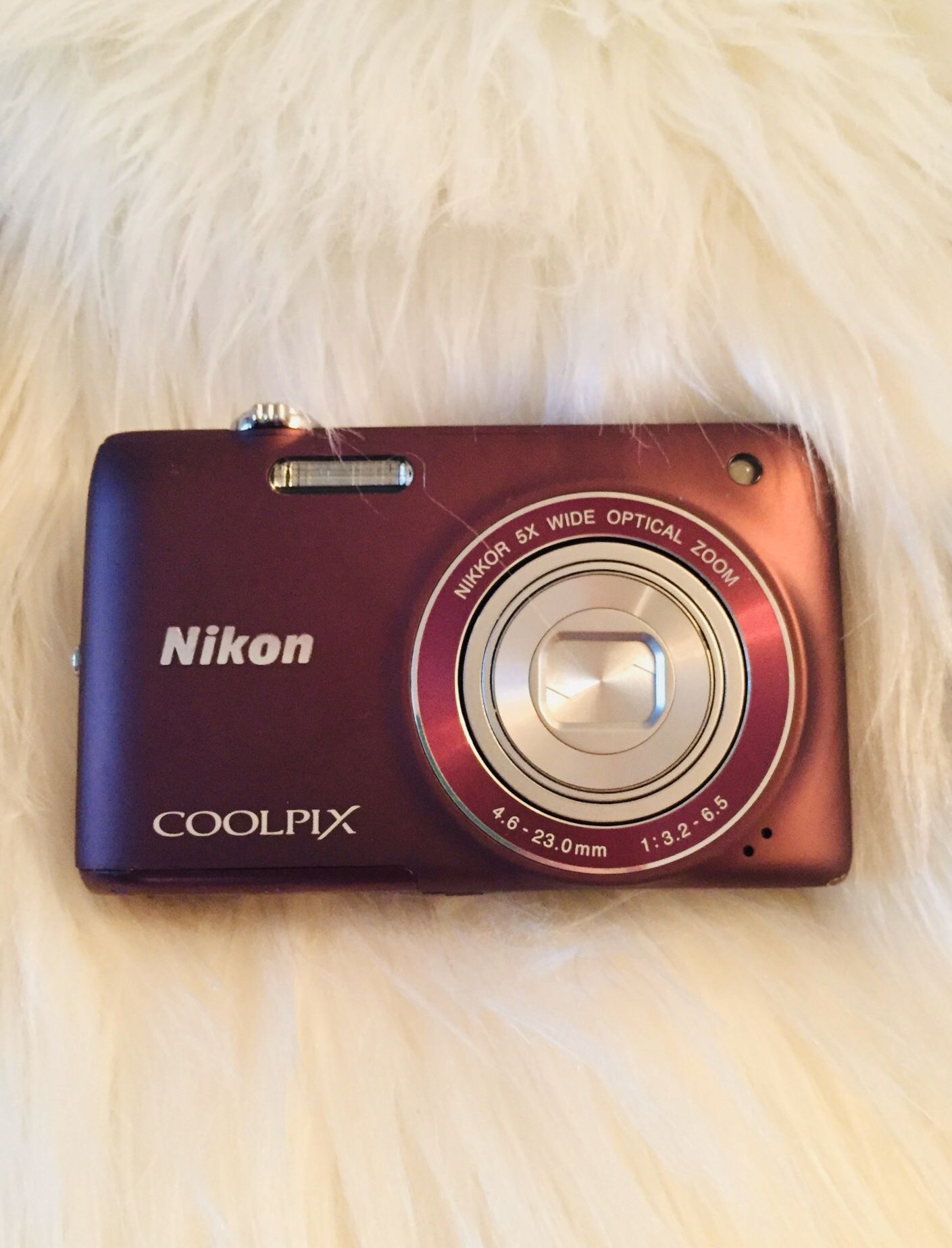 New Nikon CoolPix Digital Camera