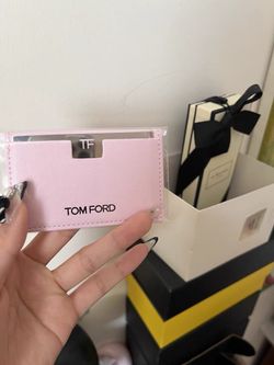 Cosmetic mirror Tom Ford