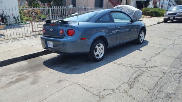 2007 Chevy Cobalt 2 Door For Sale In Oakland Ca Offerup