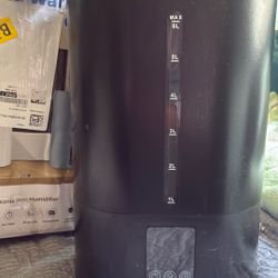 Mist Humidifier , Essential Oil Diffuser