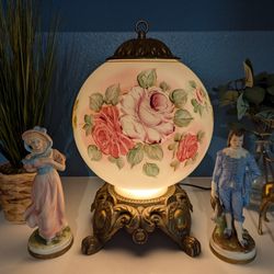Brigerton Fortune Teller Lamp