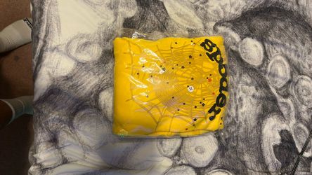 Brand New Sp5der Hoodie Size XL