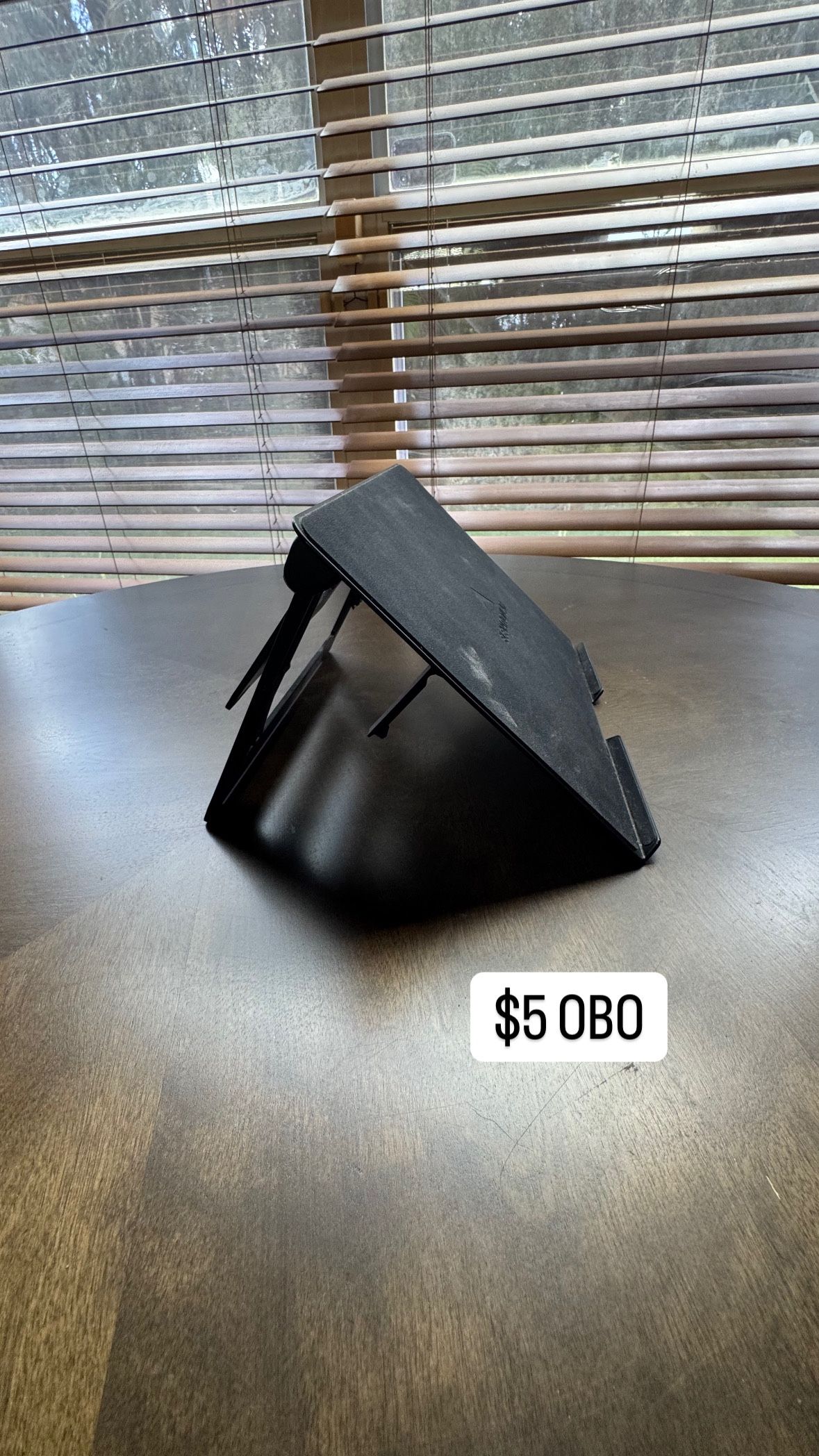 iPad Stand