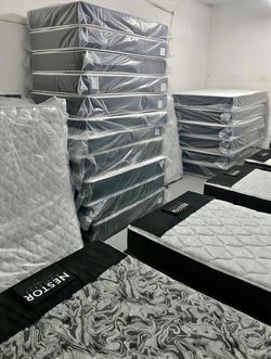 🌟Unbeatable Deals on Mattresses!👑 King $175, 👸 Queen $100, Full from $90 – Take Home Today for Just $39 Down! 🚚🔥Orlando Showroom / Delivery