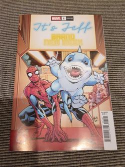 It's Jeff: Brand New Week #1 Todd Nauck Variant 2026!!!