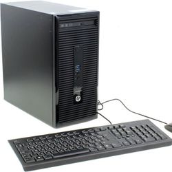 1080P Gaming PC Intel Quad Core i5 8 GB RAM 500 GB SSD ATI Radeon R7-370 4GB DDR5 Graphics Windows 11 Professional 