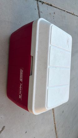 Coleman Ice Chest Cooler $10