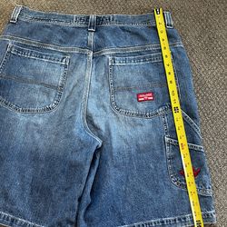 JNCO jorts crowns