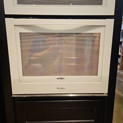 Whirlpool Microwave Oven Combo