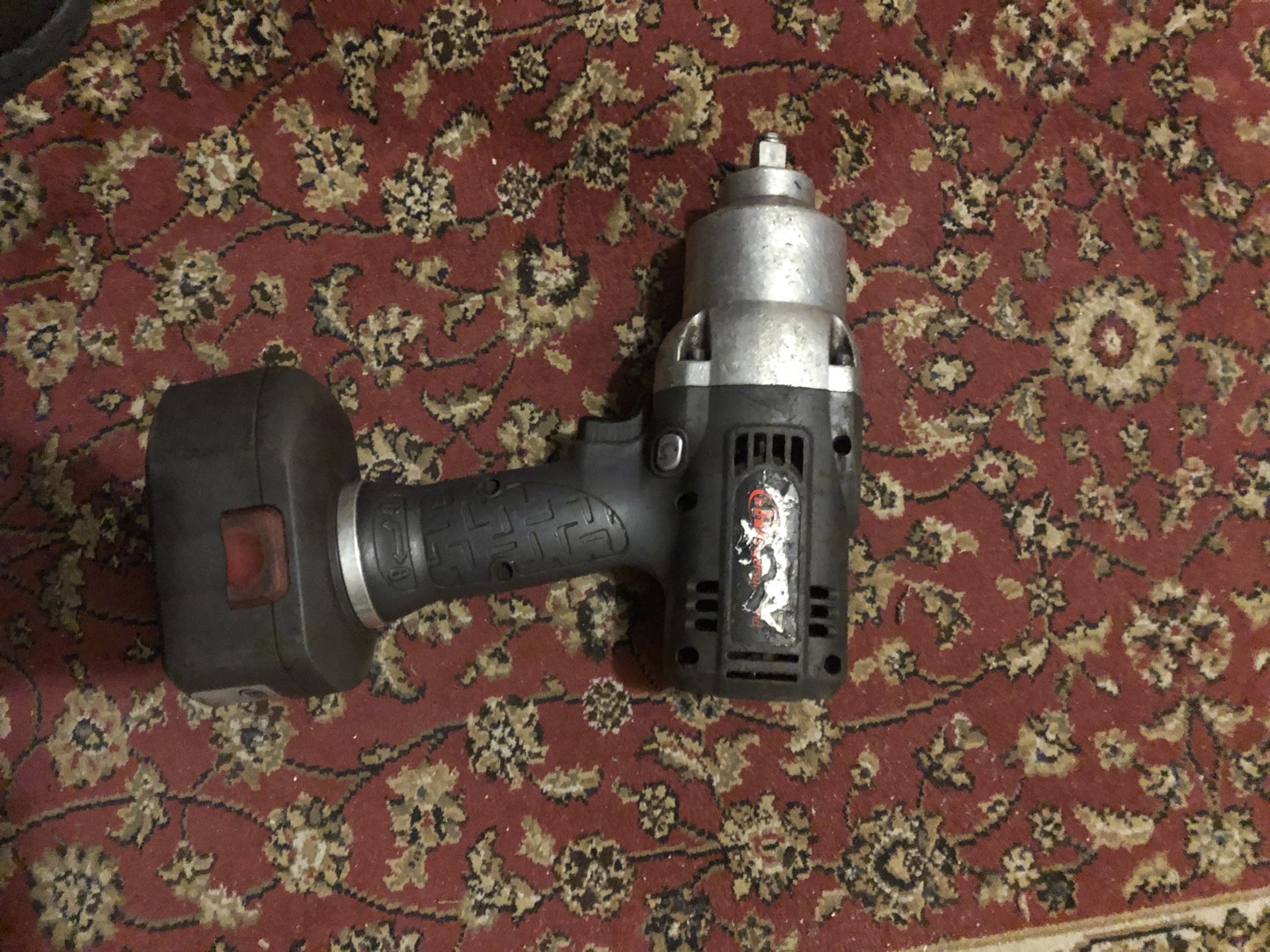 IR Ingersoll Rand IQv 192