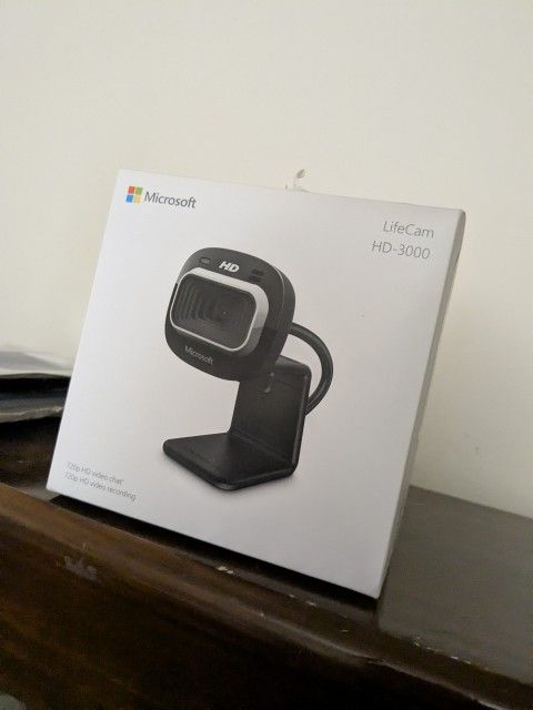 Microsoft LifeCam HD-3000