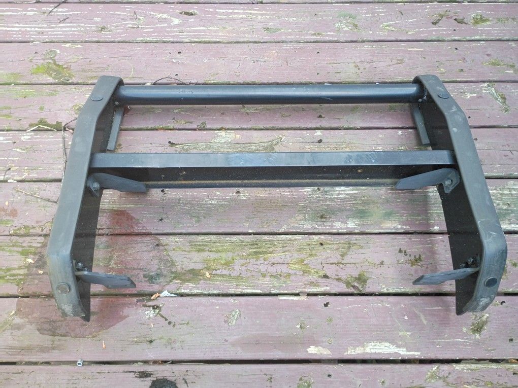 brush guard off of a 2007 Dodge Charger 5.7 Hemi Police interceptor
