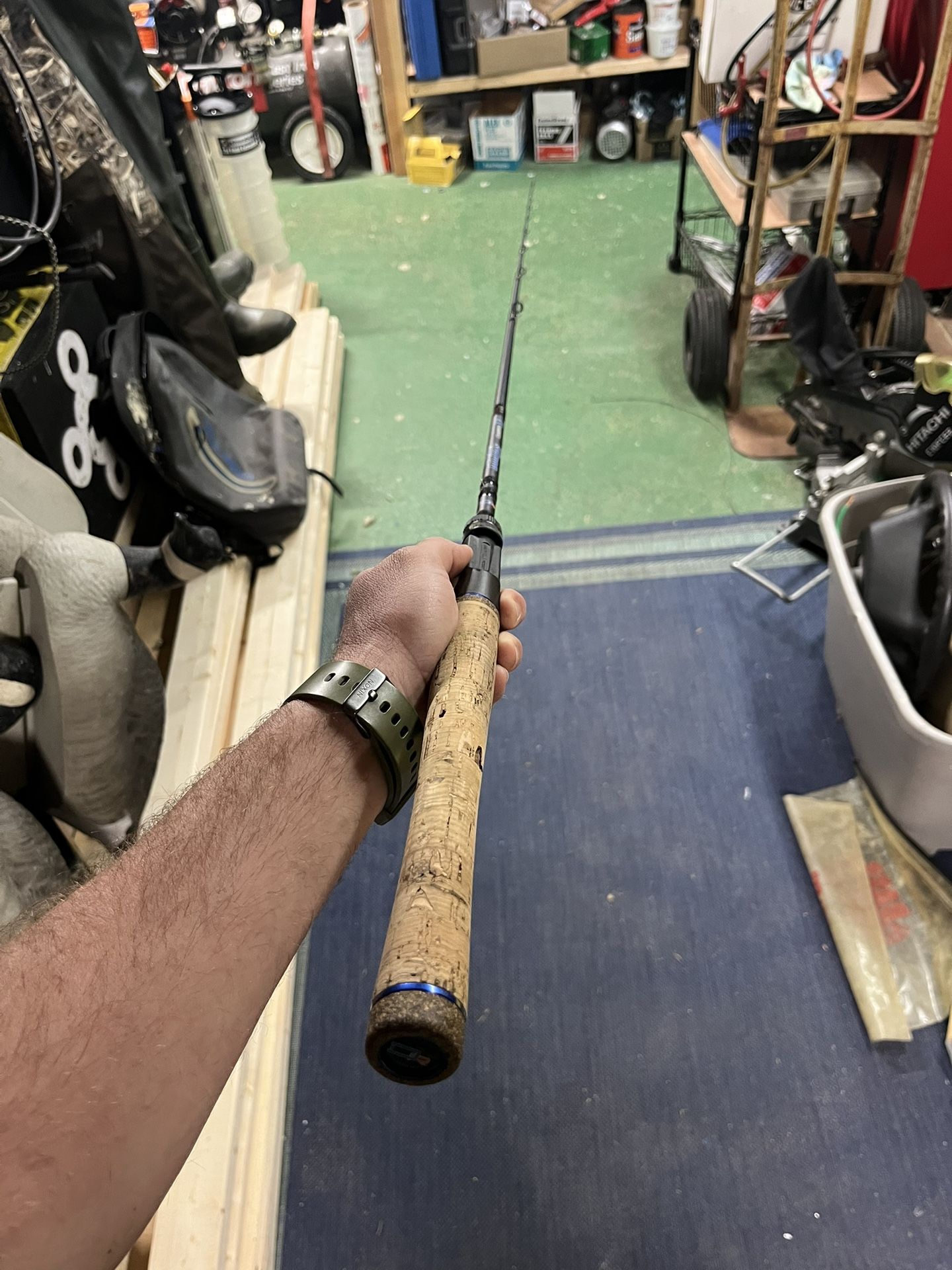 Dobyns Champion XP 705cb
