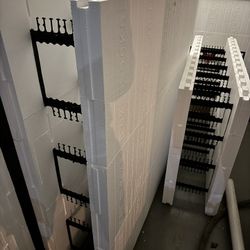 FoxBlocks @ ICF  8’’ Insulated Concrete Form Blocks