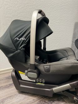 Nuna car seat