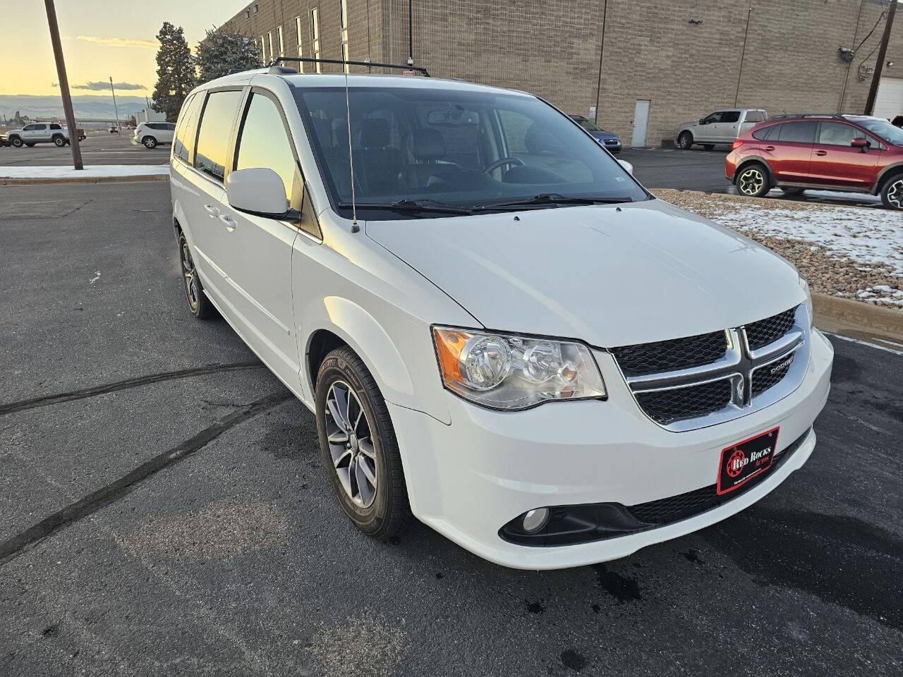 2017 Dodge Grand Caravan